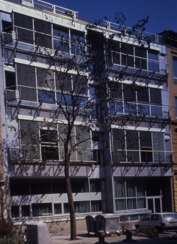 ansicht zinkgasse