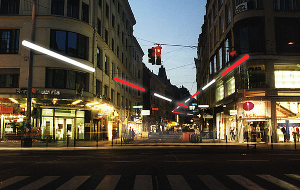ekce mariahilferstrasse - winter - weihnachten
