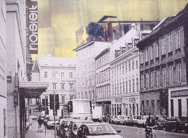 blick aus der siebensterngasse